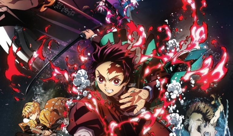🎬 Demon Slayer: Infinity Castle Japonya’da Rekor Kırıyor!