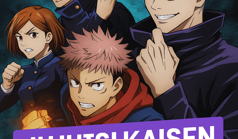 Jujutsu Kaisen – İnceleme ve Öneri