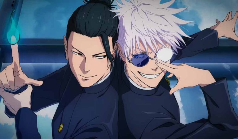 JUJUTSU KAISEN: Gizli Envanter / Erken Ölüm – 14 Ağustos’ta Sinemalarda!