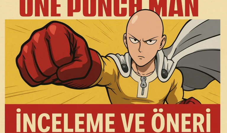 One Punch Man İncelemesi