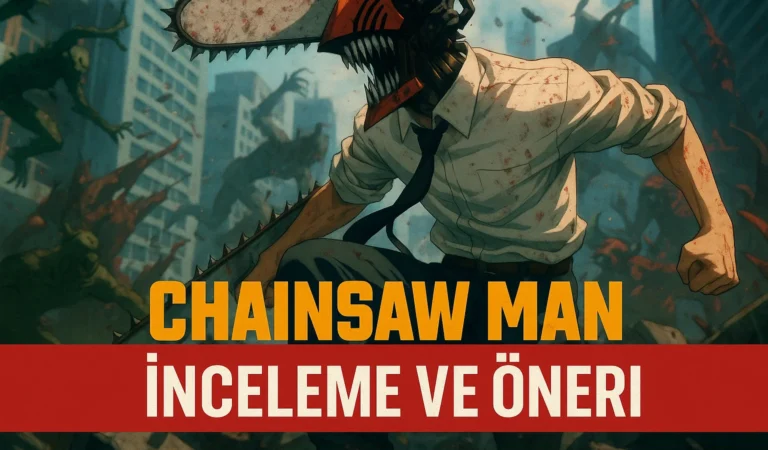 Chainsaw Man İncelemesi