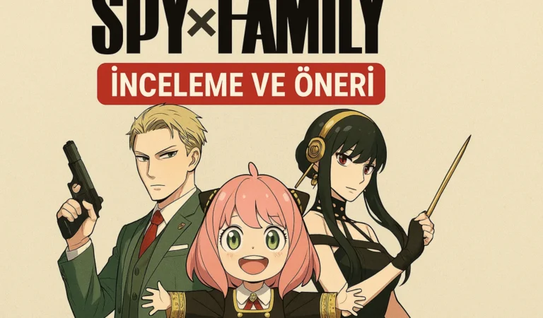 Spy x Family İncelemesi