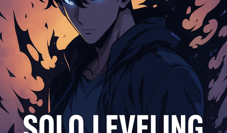 Solo Leveling İncelemesi: Güçlenmenin Epik Hikâyesi