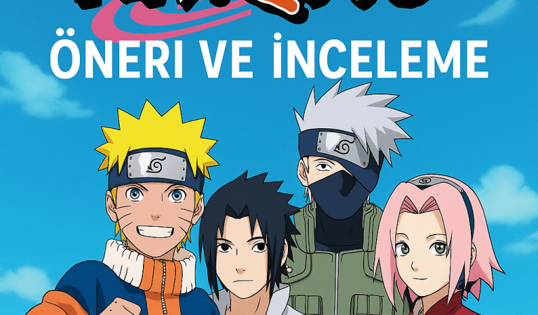 Naruto: Anime Önerisi ve İncelemesi