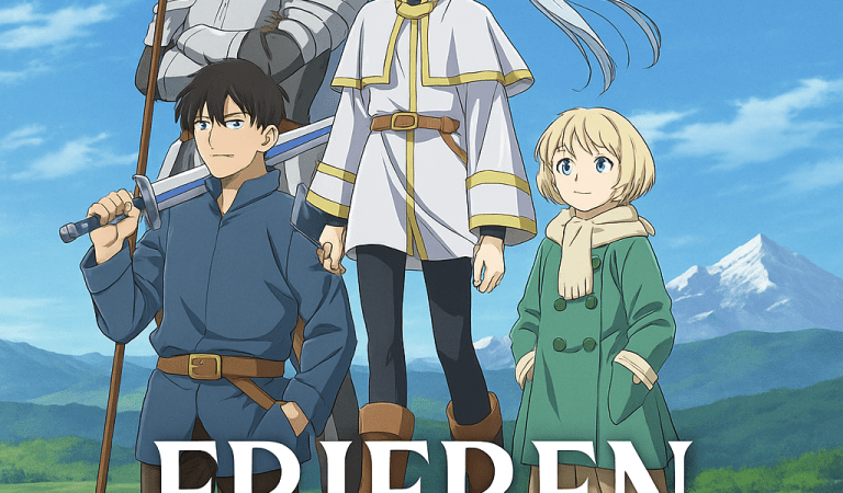 Frieren: Beyond Journey’s End – İnceleme ve Öneri