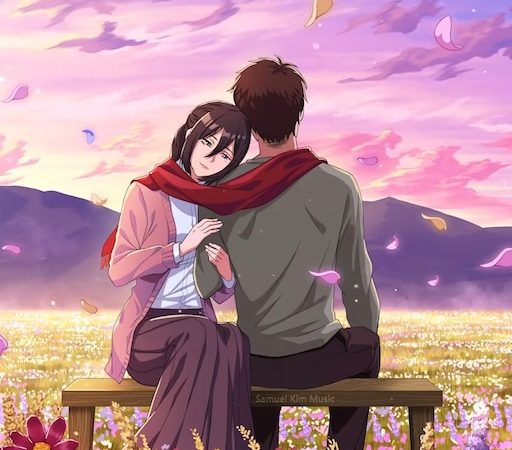 Jean, Mikasa ile evlendi?
