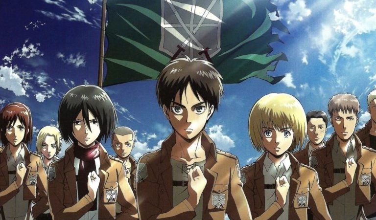 Hangi Attack on Titan Karakterisin?