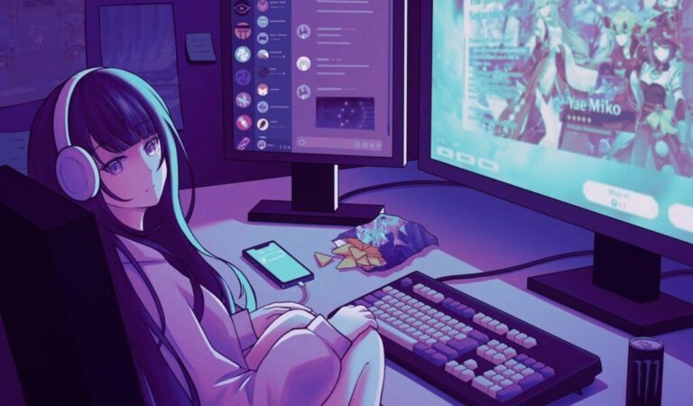 Anime İzlerken En Çok Hangi Cihazı Kullanıyorsun?