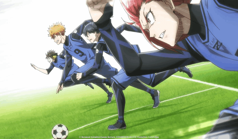 Blue Lock: Anime Analiz & Öneri