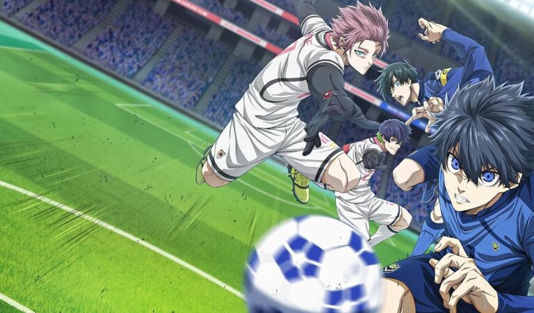 Hangi Blue Lock Karakterisin? Futbol Sahasında Senin Ruh İkizin Kim? Hangi Blue Lock Karakterisin? Futbol Sahasında Senin Ruh İkizin Kim?