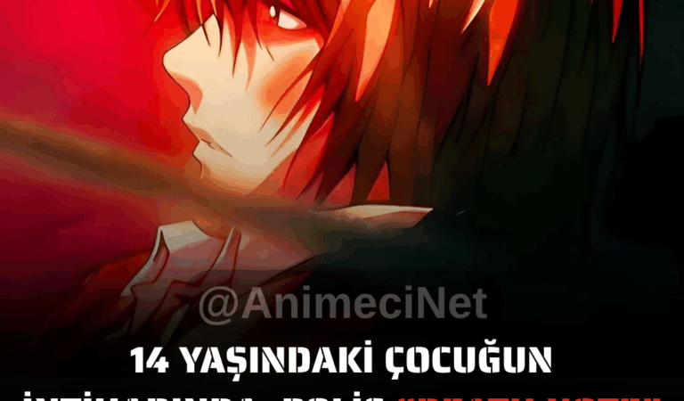 14 Yaşındaki Öğrencinin Ölümü ve “Death Note” Bağlantısı