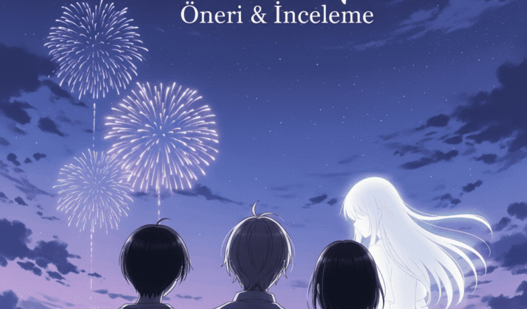 Summer Ghost: Anime Öneri & İnceleme Summer Ghost: Anime Öneri & İnceleme
