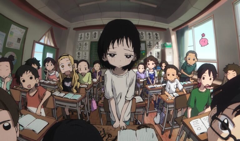 Tüm Bölümleri 9+ Puan Alan Tek Anime!