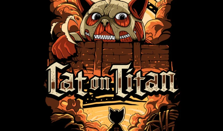 Attack On Kedi