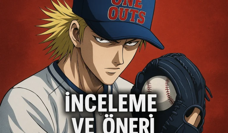 One Outs Anime İncelemesi ve Öneri