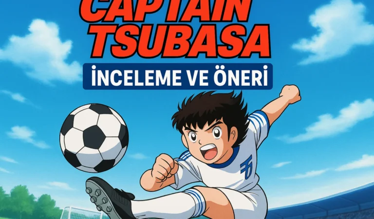 Captain Tsubasa