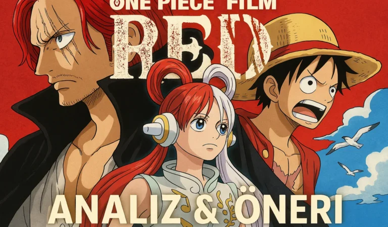 One Piece Film: Red (2022)