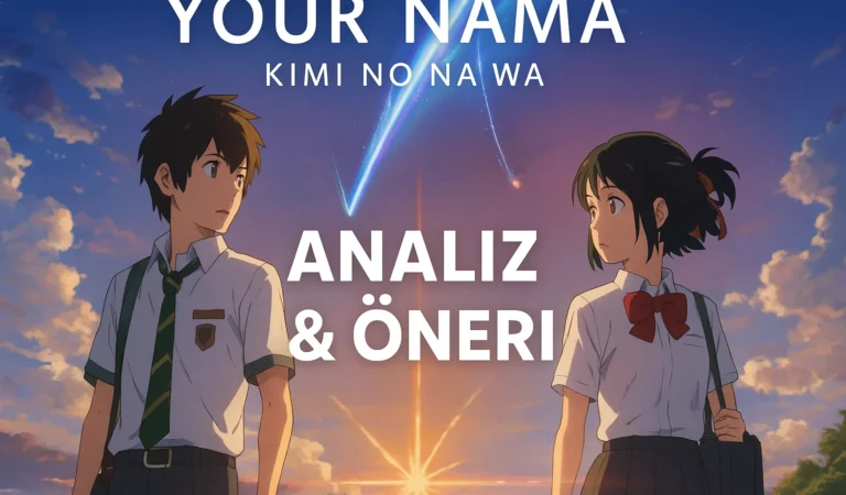 Your Name (Kimi no Na wa)