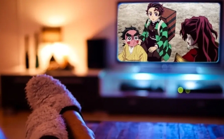 Günde Kaç Bölüm Anime İzliyorsun?
