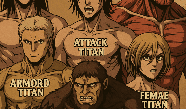 Attack On Titan – Dev Rehberi