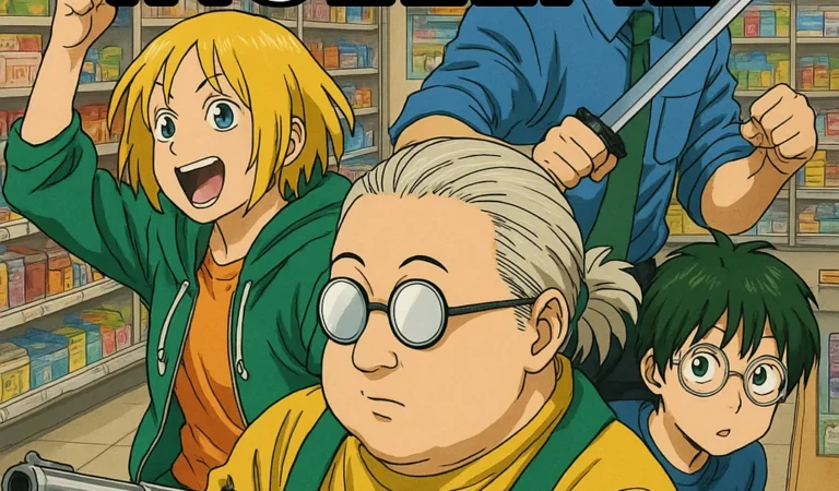 Sakamoto Days İncelemesi