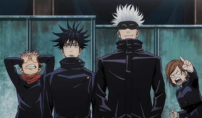 Jujutsu Kaisen Hayranlarına Müjde!