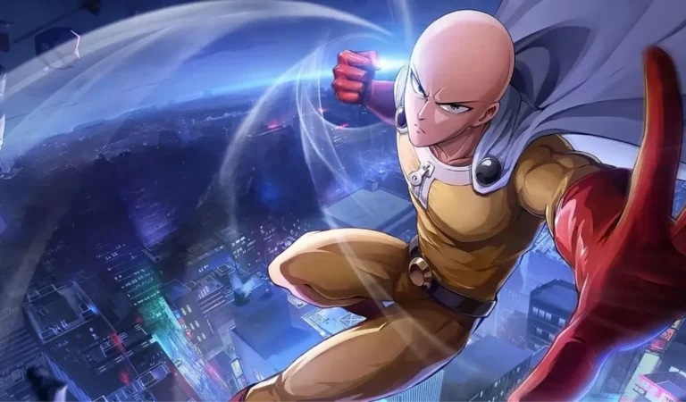 ONE PUNCH MAN 3. SEZON RESMİ ÇIKIŞ TARİHİ