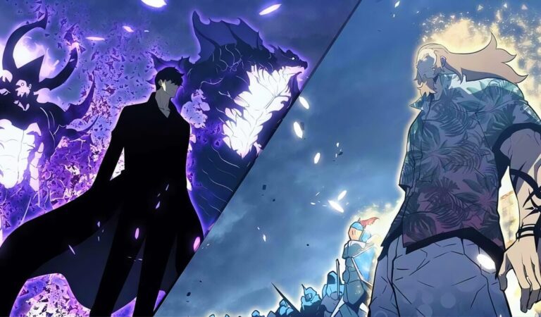 SOLO LEVELING 3. SEZON SIZDIRILDI! SOLO LEVELING 3. SEZON SIZDIRILDI!