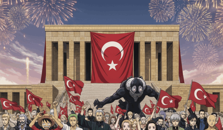 29 Ekim Cumhuriyet Bayramımız Kutlu Olsun!