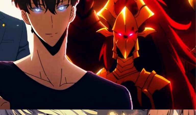 Hangi Solo Leveling Avcısısın?